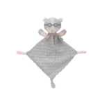 Doudou paracaidista interbaby gris