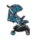 Lateral de la Silla de Paseo Woosh Double